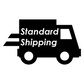 Standard shipping cost - $9.95
